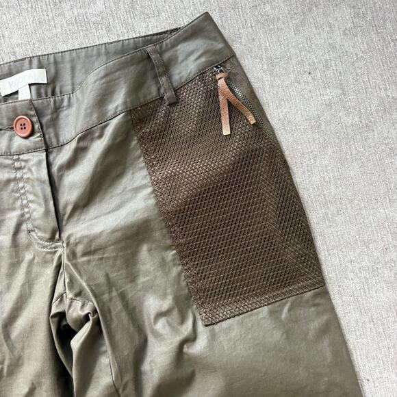 Kookai Carpenter Trouser Pants - Picture 4 of 8